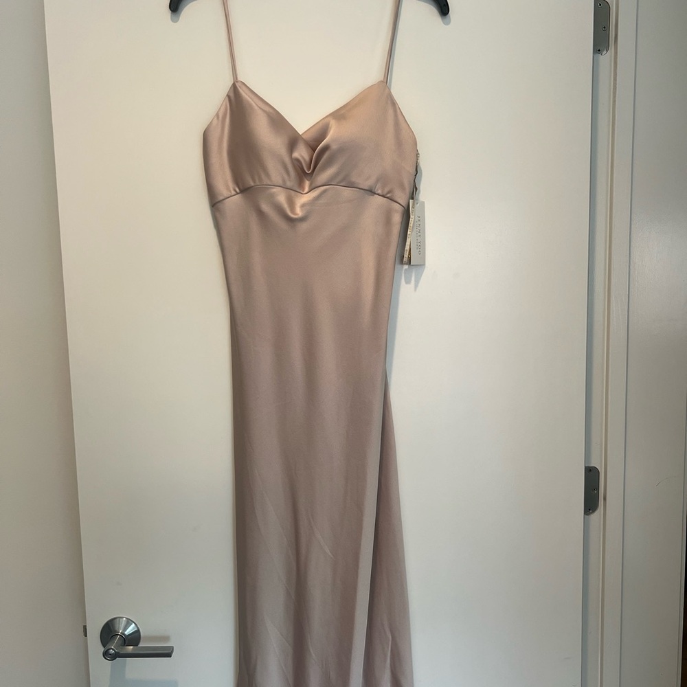 Jenny Yoo Collection Adele Dress - Midi Length - NWT